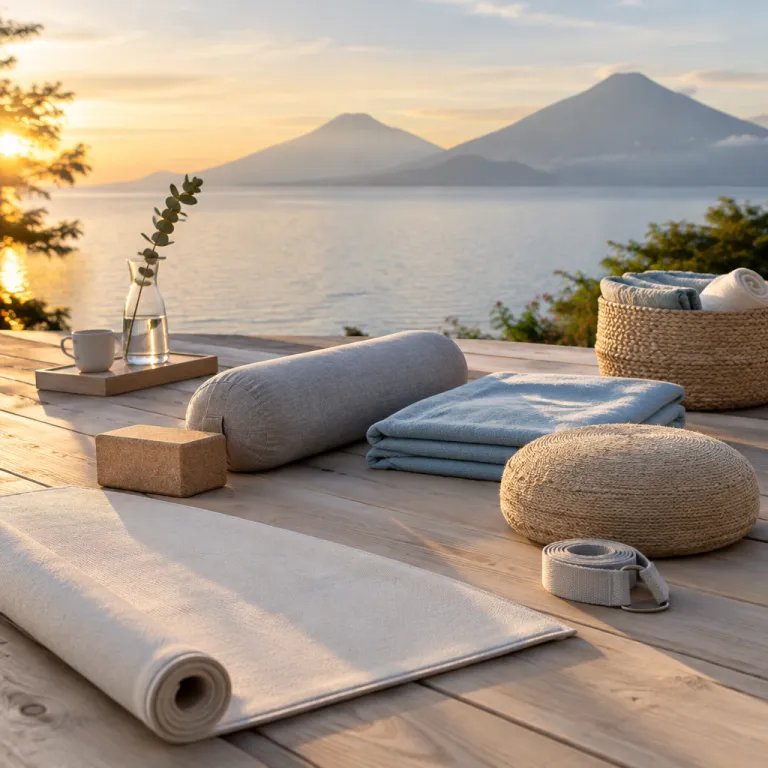 Lake Atitlán yoga retreats for refined travelers seeking serene Guatemalan escapes