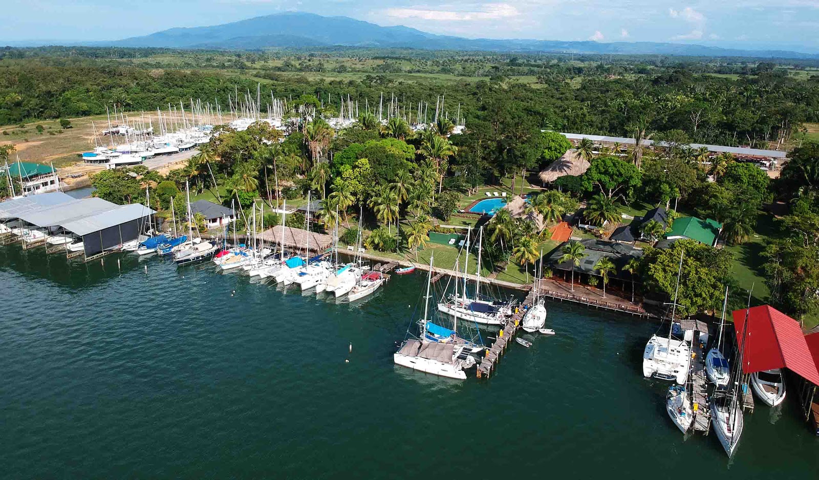 Best Hotels in Rio Dulce Guatemala