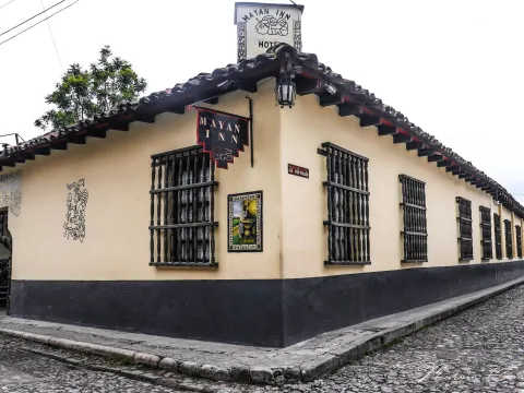 Hotel Museo Mayan Inn