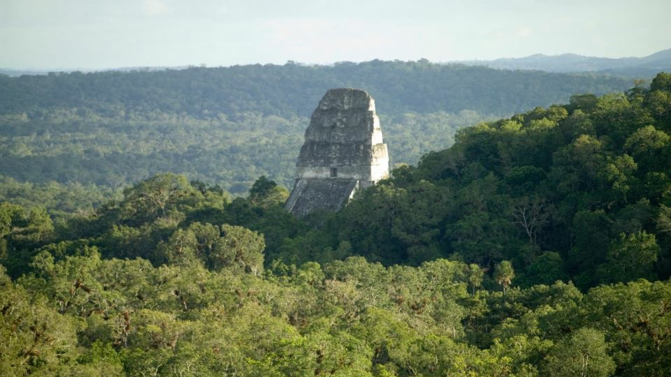 Hotel Jaguar Inn Tikal