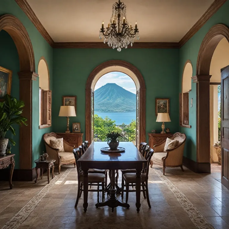 Luxury hotels in Guatemala: refined stays in Antigua, Atitlán, and beyond