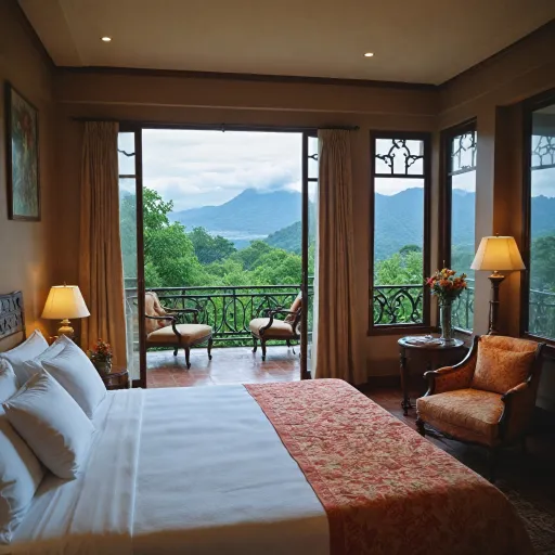 Premium hotel booking Guatemala: Elevating your luxury stay experience