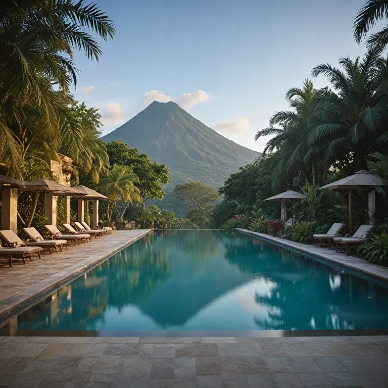 A refined guide to the best 5 star hotels in Guatemala for discerning travelers