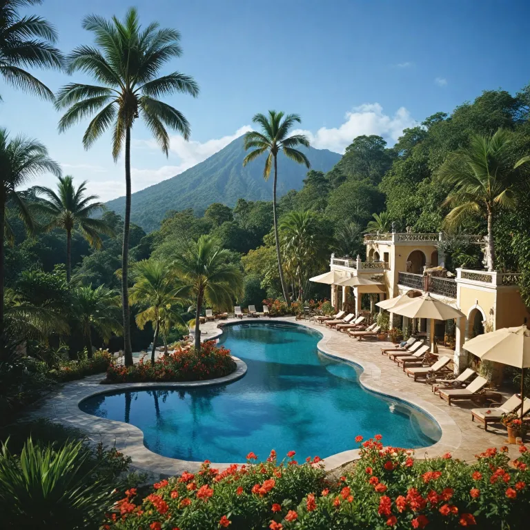 Guatemala luxury resorts: exceptional stays in the heart of Central America