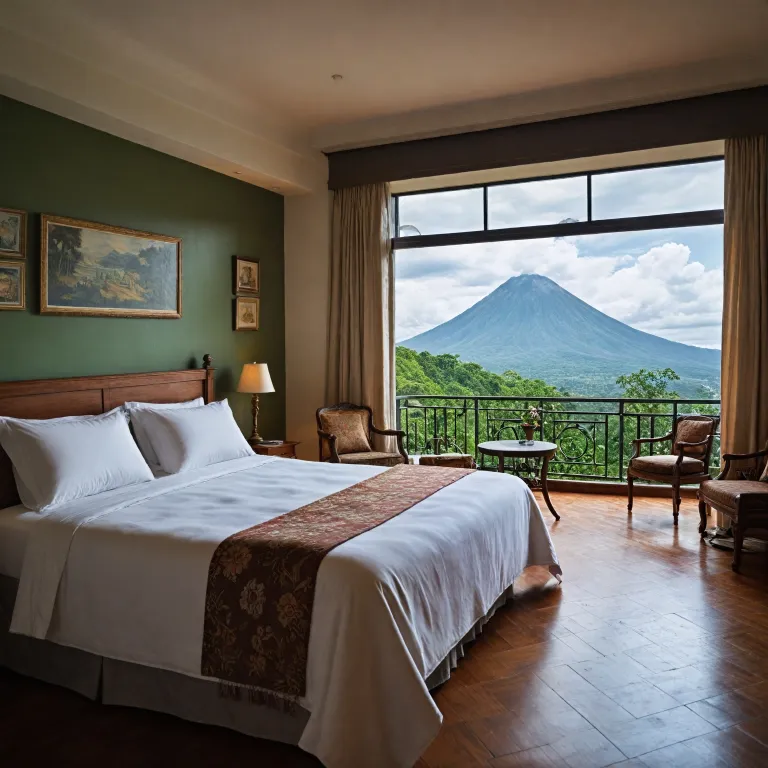 How to book luxury hotels in Guatemala: exclusive stays, breathtaking views, and cultural immersion