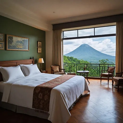 How to book luxury hotels in Guatemala: exclusive stays, breathtaking views, and cultural immersion