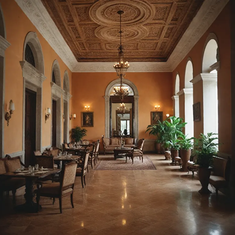 Guatemala City’s finest luxury hotels: an elegant guide for discerning travelers