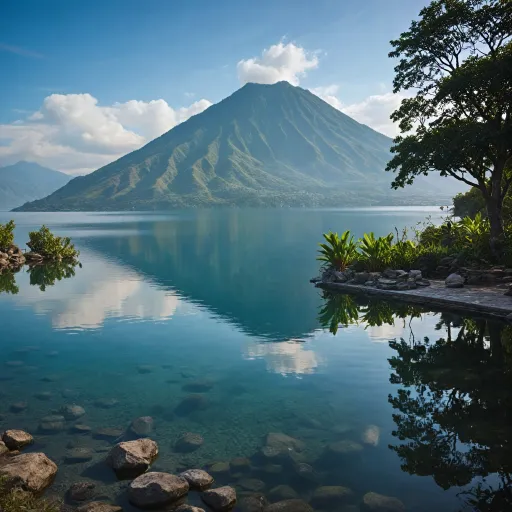 Lake Atitlán premium hotels: an elegant guide to Guatemala’s finest stays