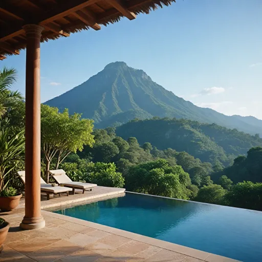 All inclusive luxury hotels in Guatemala: refined stays with stunning views and premium amenities