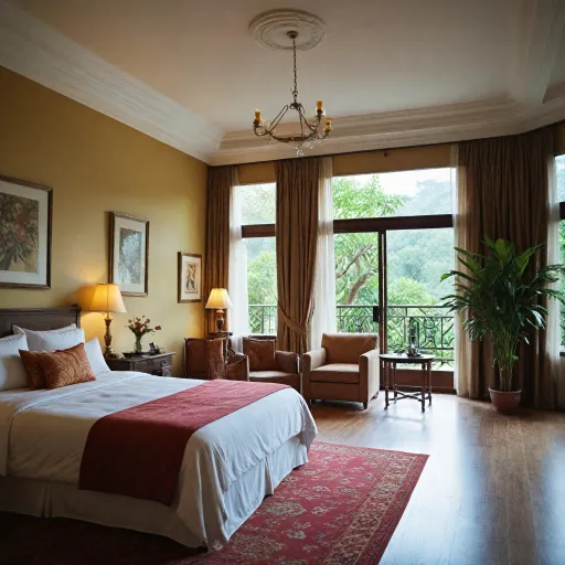 Luxury hotel packages in Guatemala: Elevating your stay with premium experiences