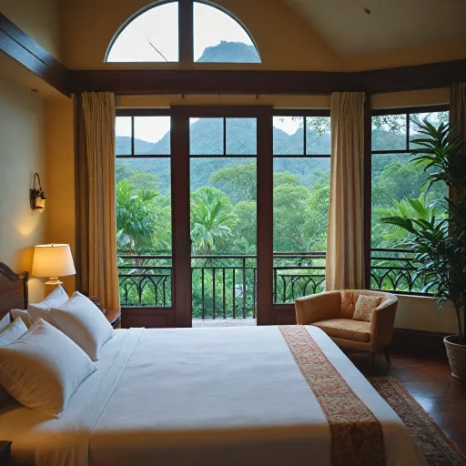Guatemala premium hotel comparison: evaluating luxury stays in the heart of Central America