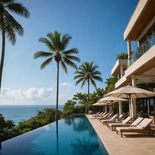 Luxury beachfront hotels in Guatemala: premium stays with breathtaking views