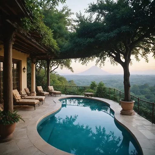 Romantic escapes: the best luxury hotels for couples in Guatemala