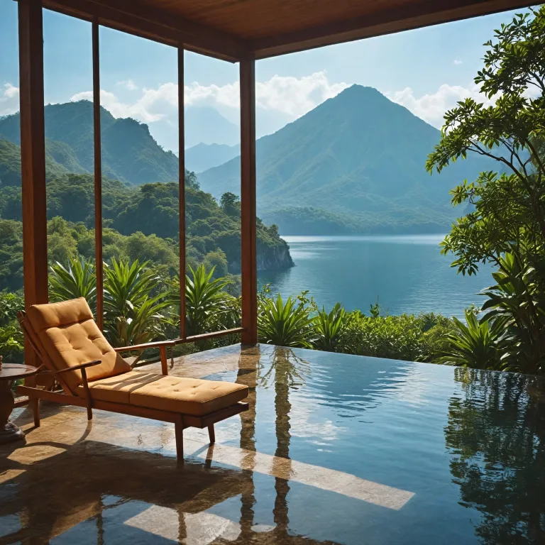Luxury eco hotels in Guatemala: an elegant stay by Lake Atitlán and beyond