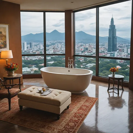 Guatemala City premium hotel booking: elevate your stay with luxury and exclusive amenities