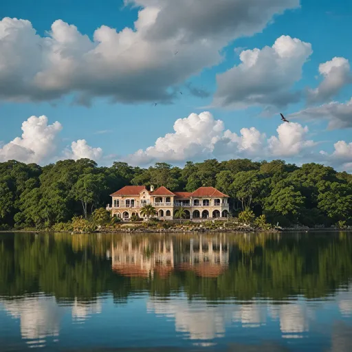 Luxury resorts on the shores of Lake Petén Itzá: an elegant escape in Guatemala