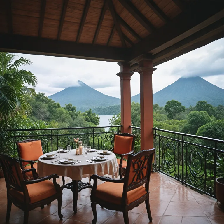 Luxury hotels for honeymoon in Guatemala: romantic escapes and premium experiences