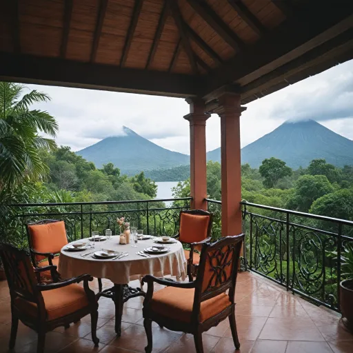 Luxury hotels for honeymoon in Guatemala: romantic escapes and premium experiences