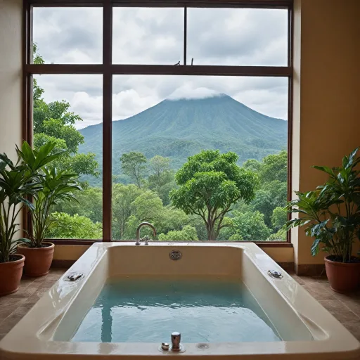 Experience the finest Guatemala luxury hotels with jacuzzi: comfort, elegance, and relaxation