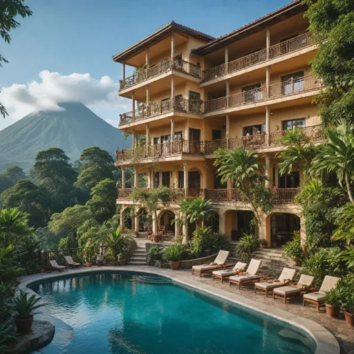 Luxury hotels in Guatemala for families: exceptional stays and unforgettable experiences