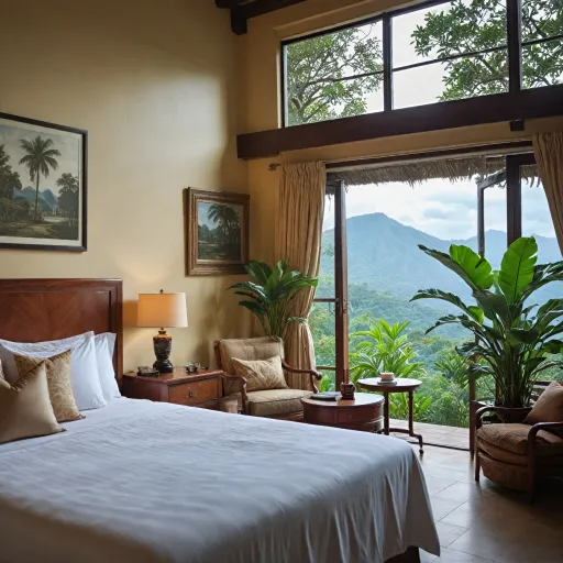 Experience the finest guatemala high end hotels for an unforgettable stay