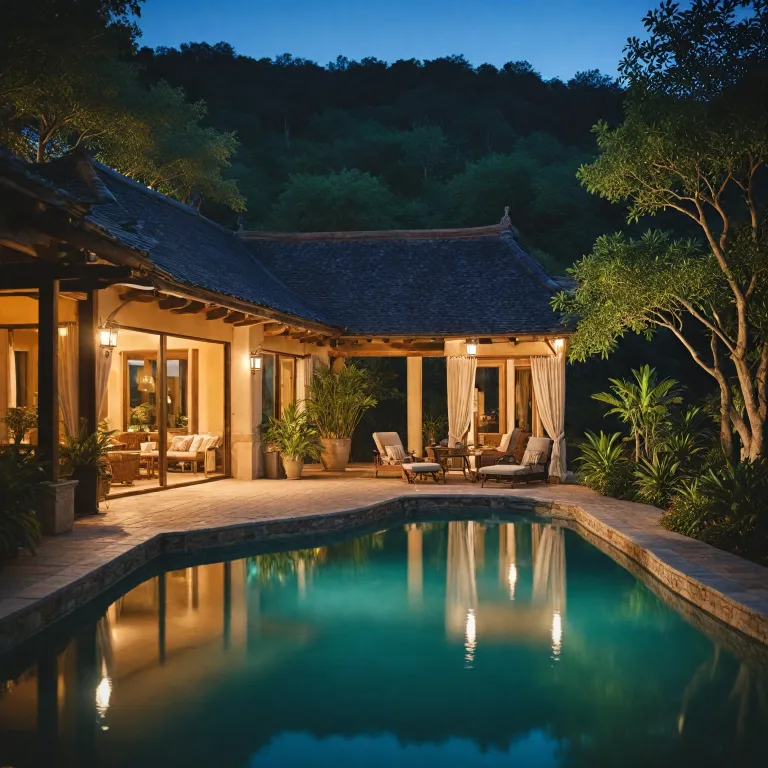 Guatemala luxury hotels with spa services: indulgent escapes by lakes and mountains
