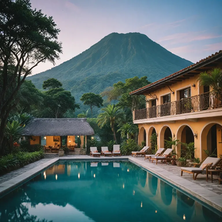 A refined guide to the best luxury hotel brands in Guatemala