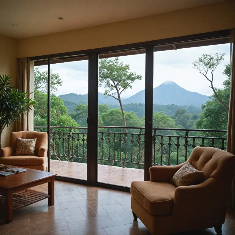 Guatemala premium hotels with free cancellation: flexible luxury for discerning travelers