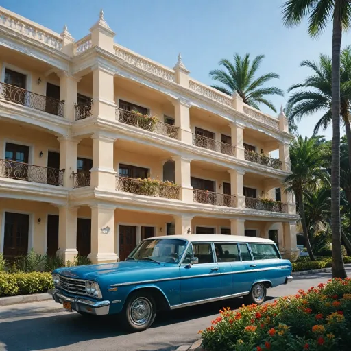 Guatemala luxury hotels with shuttle service: seamless travel and premium comfort