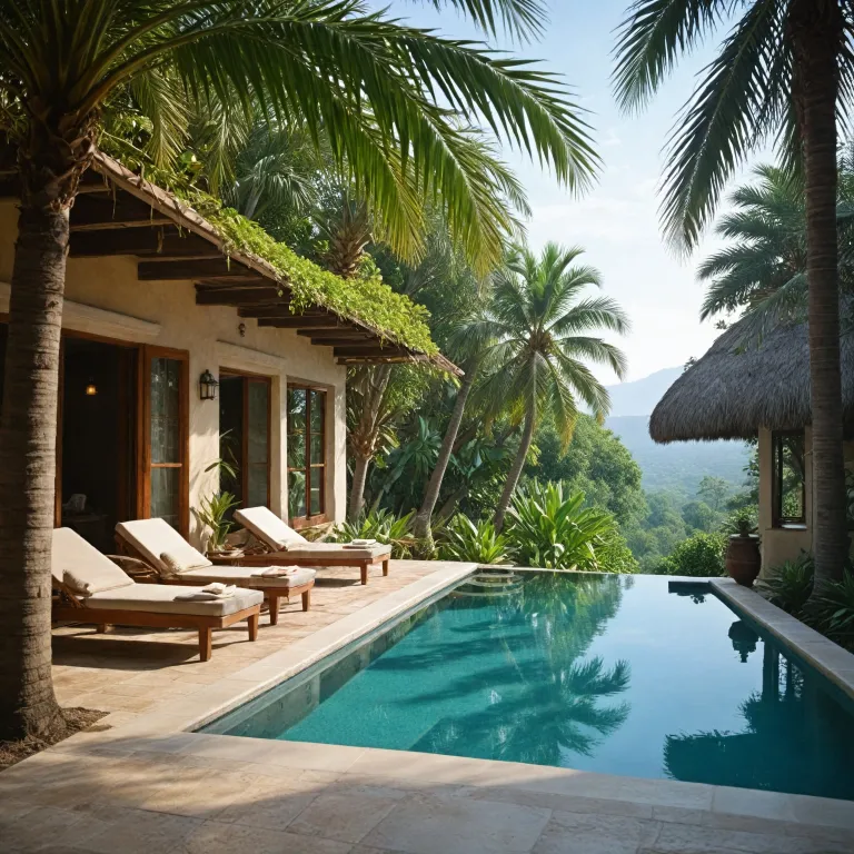 Spa and wellness experiences in Guatemala: luxury and premium hotel booking insights