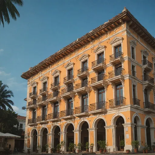 Architectural marvels in luxury and premium hotel booking websites in Guatemala