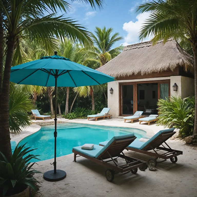 Experience the elegance of the Tulum hotel zone: premium stays and vibrant beach life