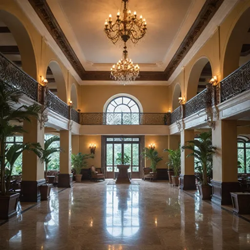 An elegant journey through 5 star hotels in Guatemala: luxury, heritage, and exceptional stays