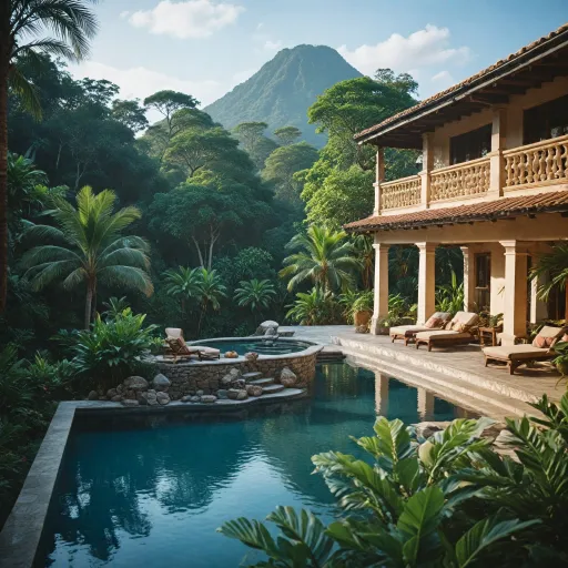 Best places to stay in Guatemala: a refined guide to luxury and premium hotels