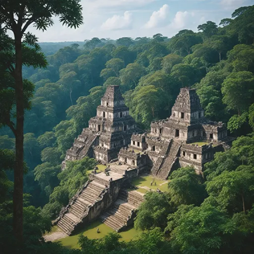 Guatemala Tikal hotels: premium stays and immersive experiences near the jungle ruins