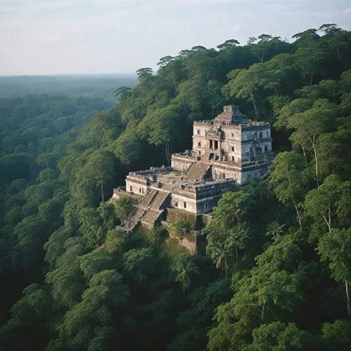 Hotels near Tikal National Park: luxury and premium stays for an unforgettable jungle experience