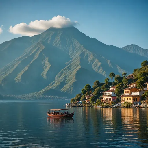 Where to stay in Atitlán: exploring the finest towns and luxury hotels around the lake