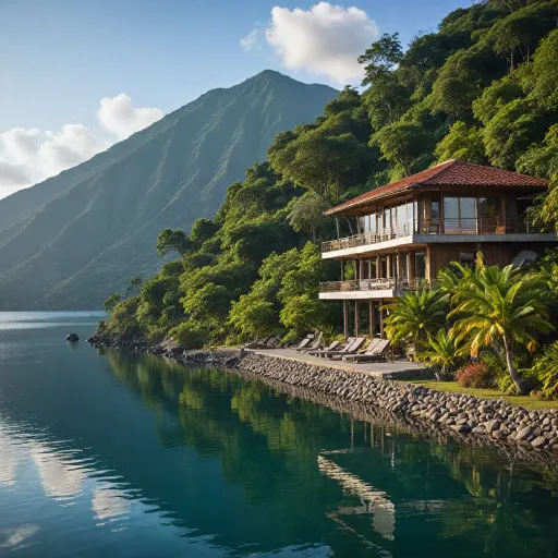 La Fortuna Atitlán Guatemala: an eco-luxury stay on the shores of Lake Atitlán