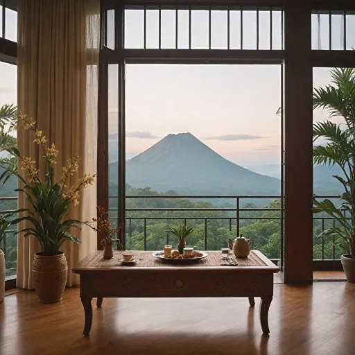 Hotel fortuna stays: refined ways to book premium rooms in Guatemala