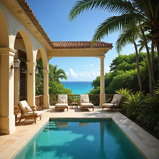 Elegant antigua vacation rentals for discerning Caribbean travelers