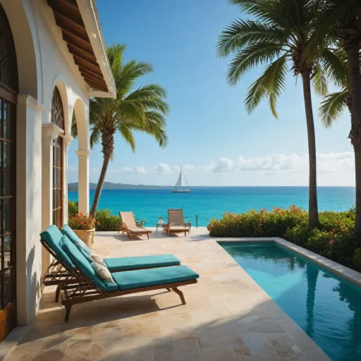 Elegant places to stay in Antigua for a refined Caribbean escape