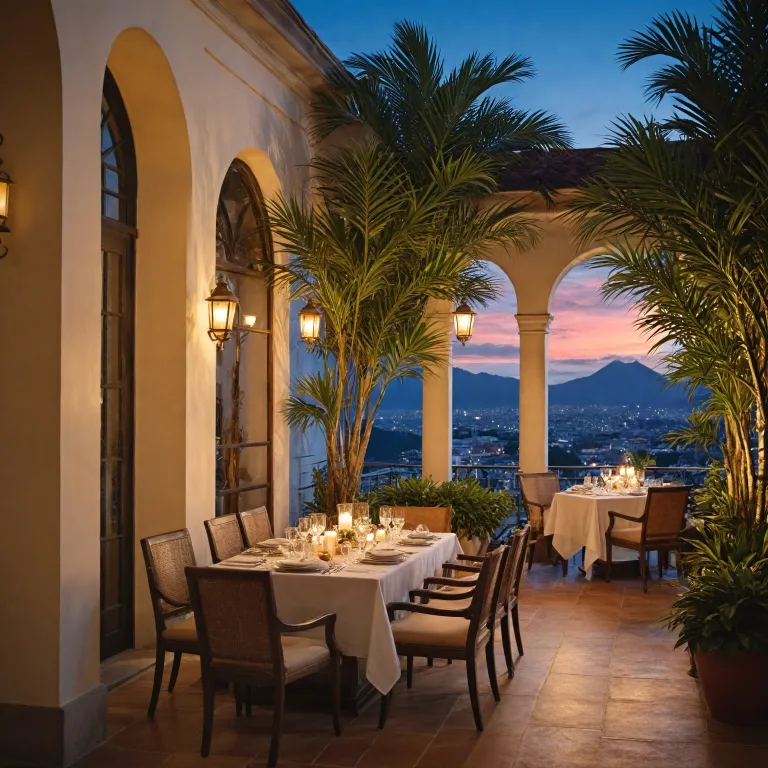 Refined things to do in Guatemala City for a luxurious urban escape