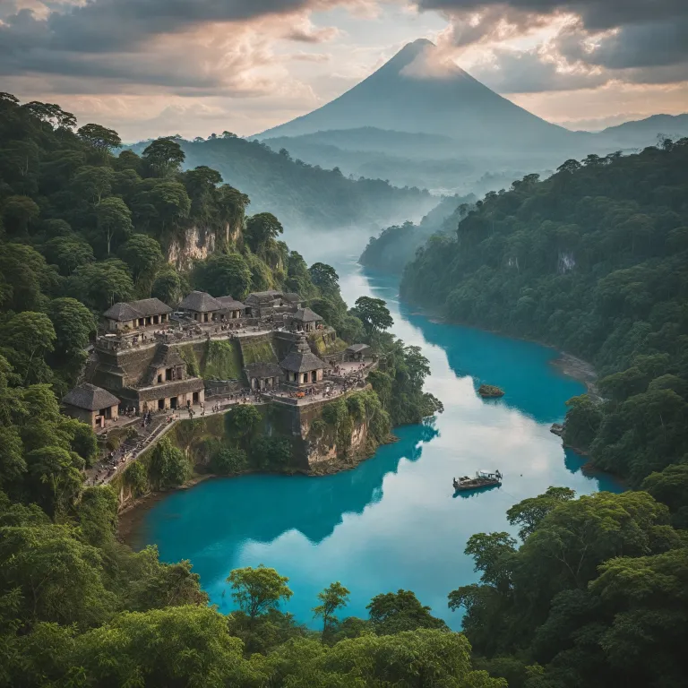 Unforgettable journeys through the most famous attractions in Guatemala