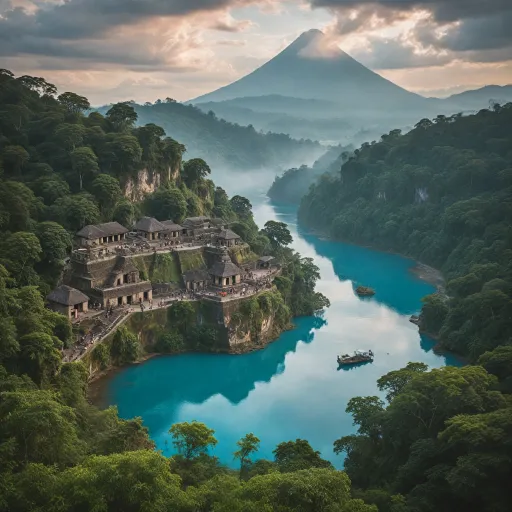 Unforgettable journeys through the most famous attractions in Guatemala