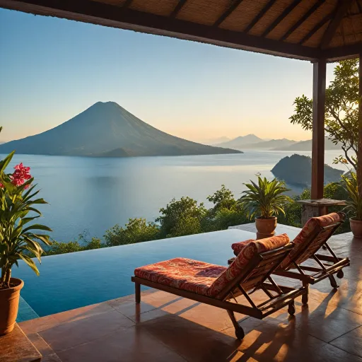 Planning the best time to go to Guatemala for a luxury stay