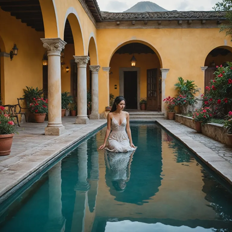 Guatemala wedding elegance for discerning couples seeking exceptional stays