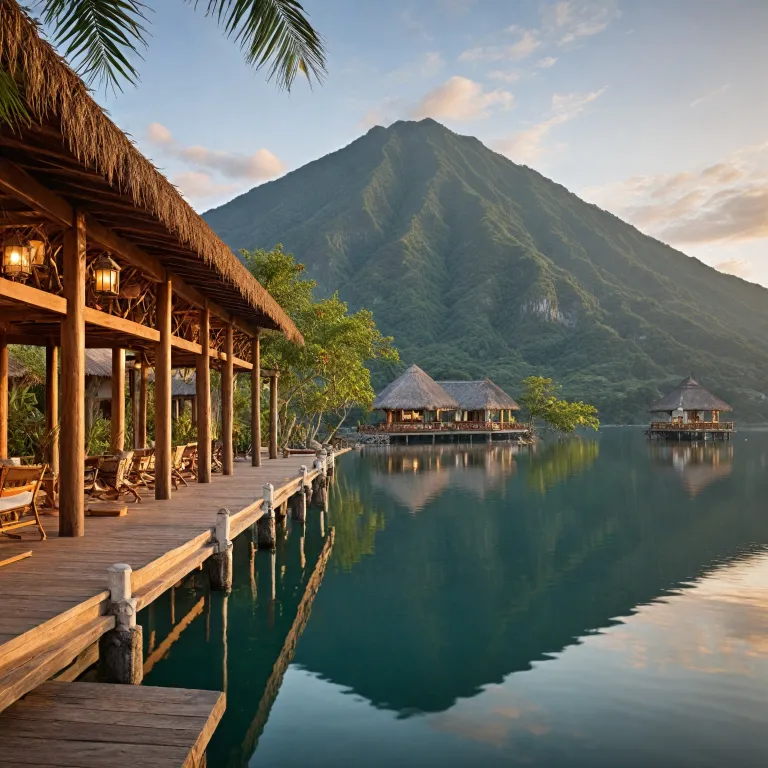 Elegant lakeside escapes: the finest hotels in Lake Atitlán Guatemala