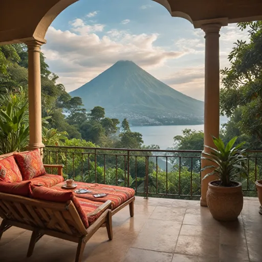 Planning the best time to visit Guatemala for luxury stays and cultural depth