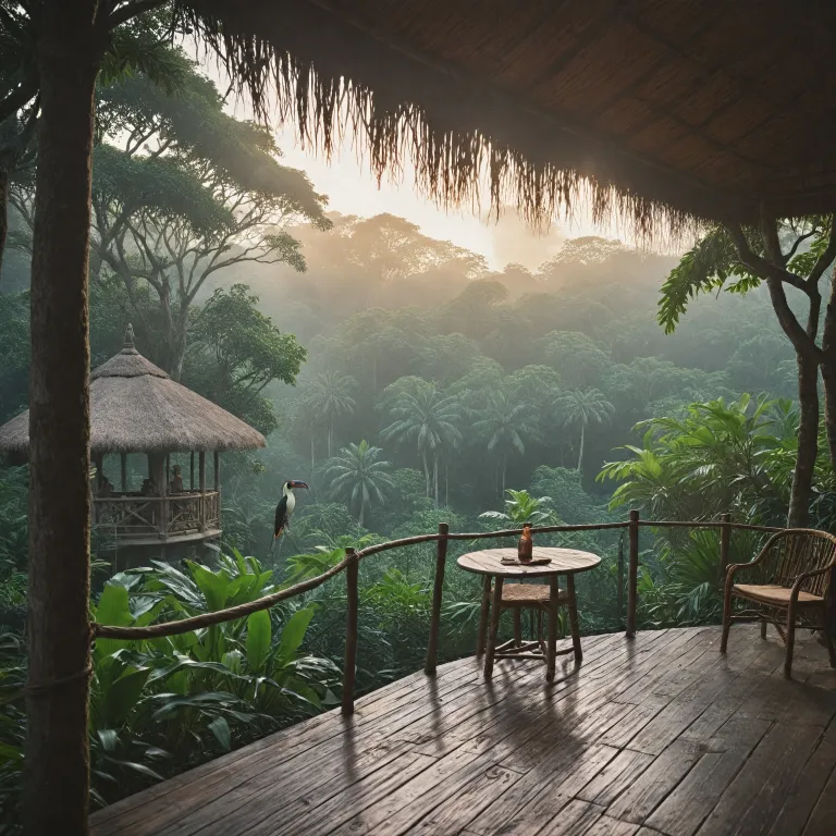 A refined guide to choosing a jungle lodge Guatemala near Tikal
