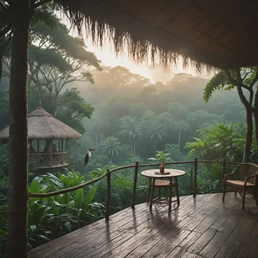 A refined guide to choosing a jungle lodge Guatemala near Tikal